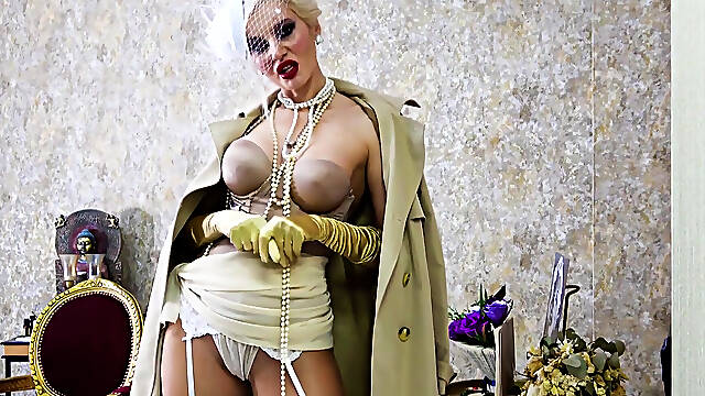 A Game, Where if You Can Get Me to Cum Then You Will Take the Ticket for Million Dollars