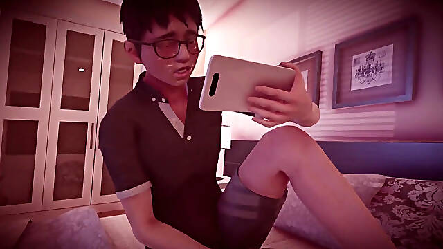 B001 Stepmother and Stepson Episode 1