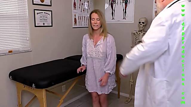 Fer Repasser, Les Emmerdeuses, Son Exam