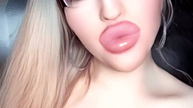 Grosses Levres Pov, Mon Gendre, Poupee Barbie, Feminisation Fetich