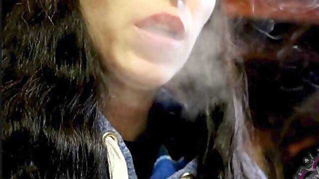 Stress Smoking 22 capnolagnia