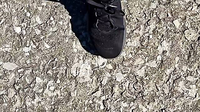 Tempest is rage walking