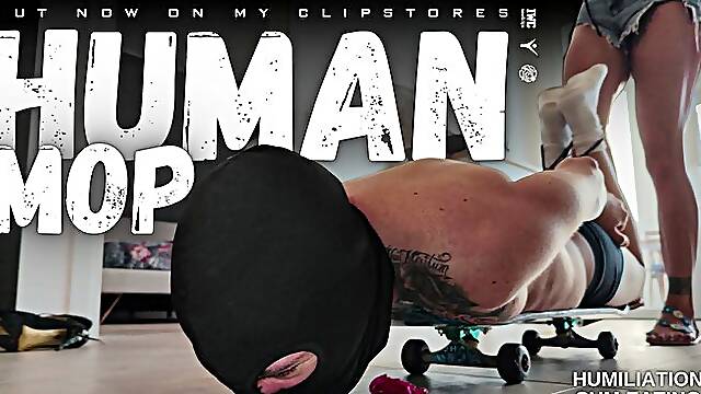 DULA - Human mop [ENG] Full HD