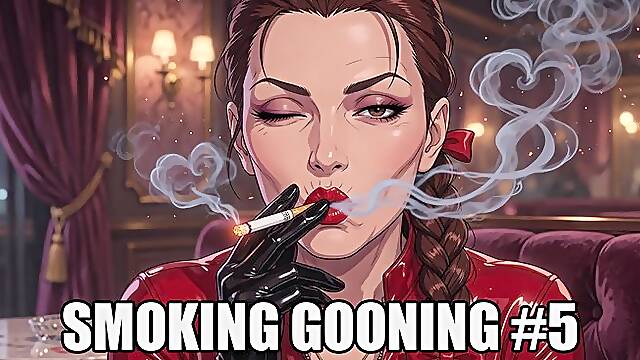 Smoking Gooning #5: Poisonous Clouds of Submission