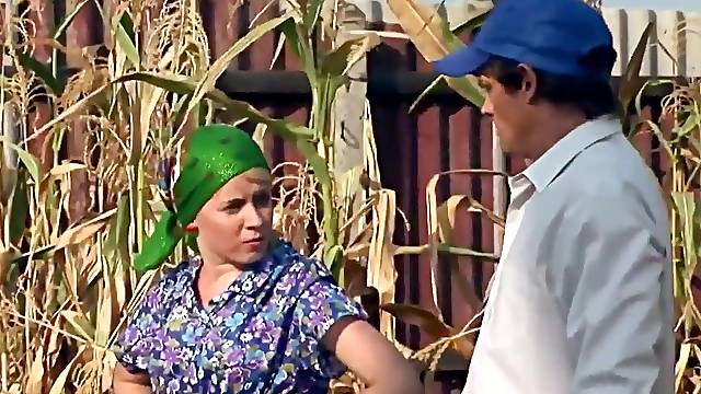 Fermière, À La Ferme, Une Ferme