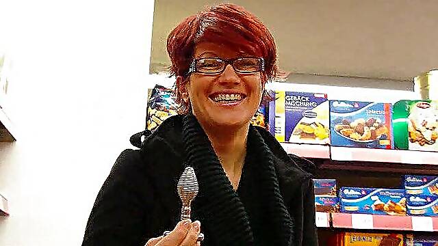 Amatrice Plug, Baise Supermarche, Sylvie Allemande