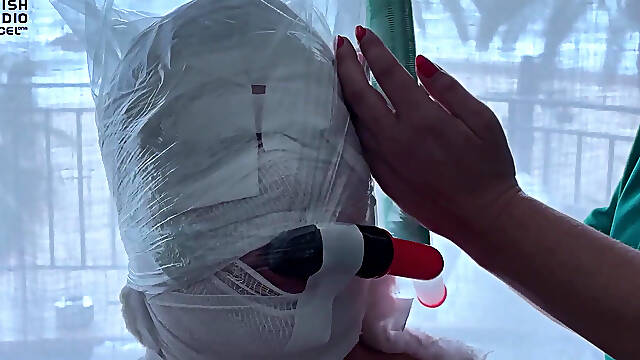 Hospital 3 - Full Body Cast