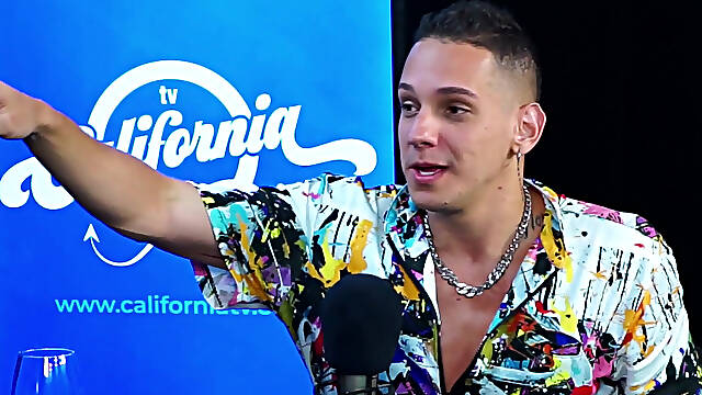 California TV Podcast - Caiomax, Monique Bertolini and Japa Nordestina