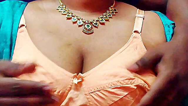Aunty Boobs in the Afternoon