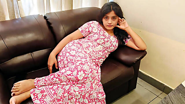 High-class Beautiful Stepsister Tight Pussy Hindi Audio Sex Story, Desi Indian Stepbrother Seduce Hot Stepsister