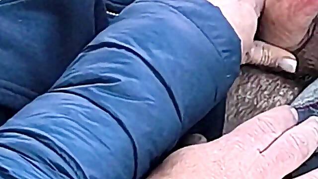 Dick Flash - French Teacher Public Blowjob Voyeur Hotel Balcony Caught by Neighbors Extreme Cum in Mouth 4K