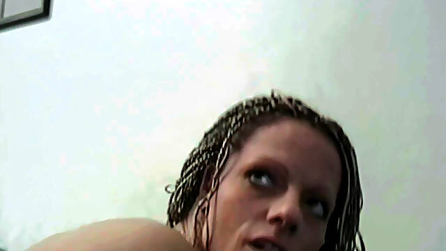 The Girl with Dreadlocks and the Soldier: Anal Sex in a Hotel
