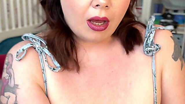 Big Titted MILF