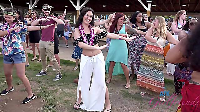 Mature Realité, Exterieur Groupe Mature, Entre Femmes Mures